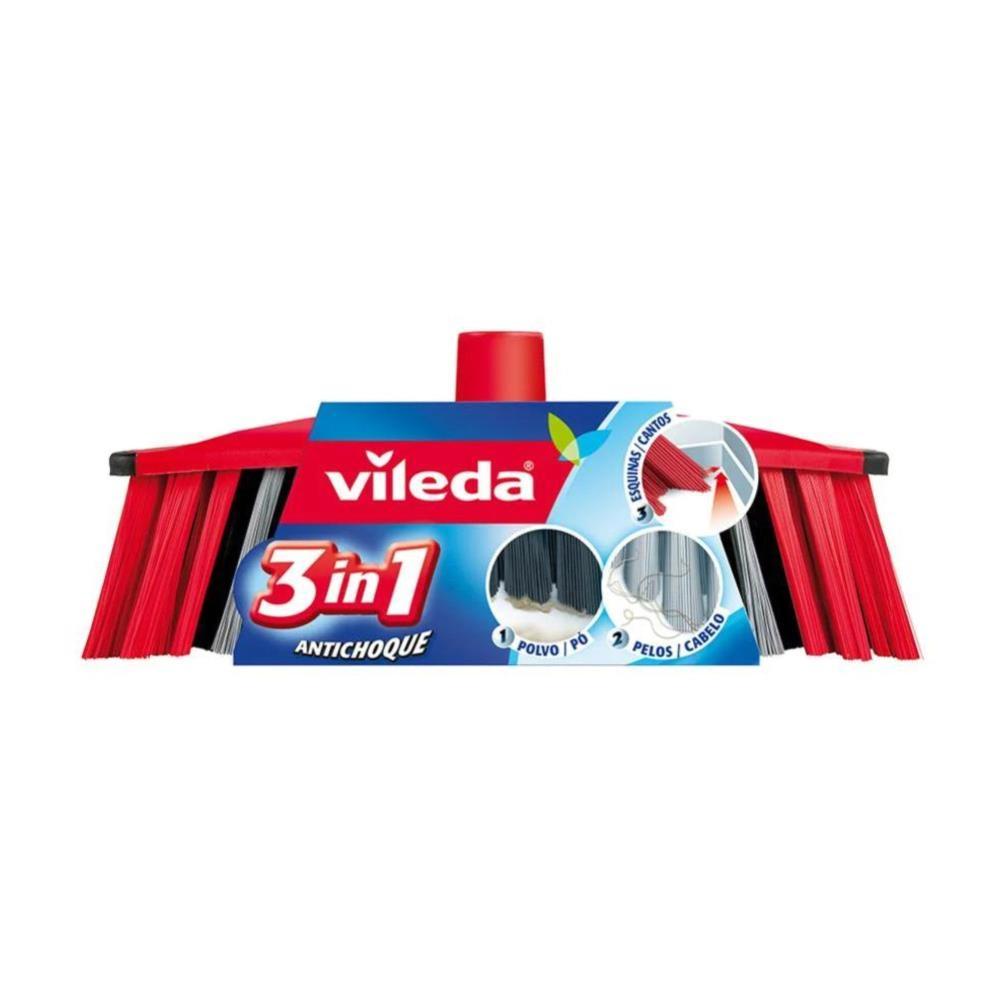 RECARGA UNIVERSAL VASSOURA VILEDA