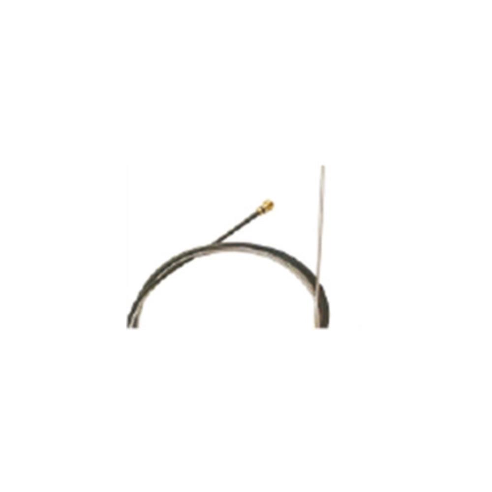 Bicha metalica 4mt 1.0 - 1.2mm