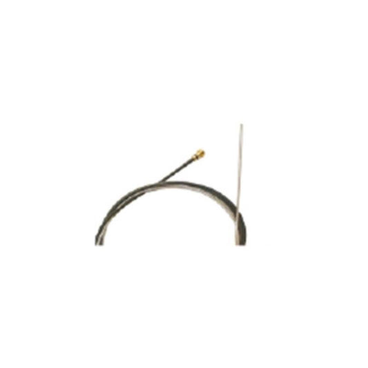 Bicha metalica 4mt 1.0 - 1.2mm