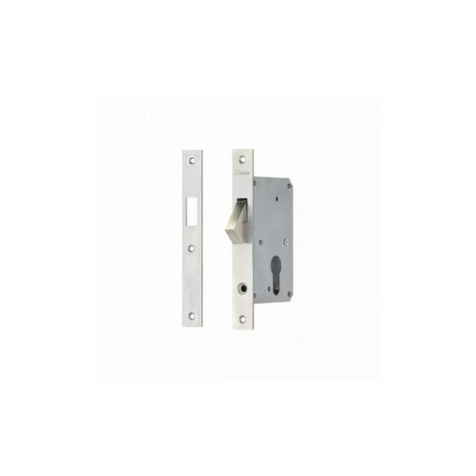 Fechadura 791 GBX40 inox Rodes