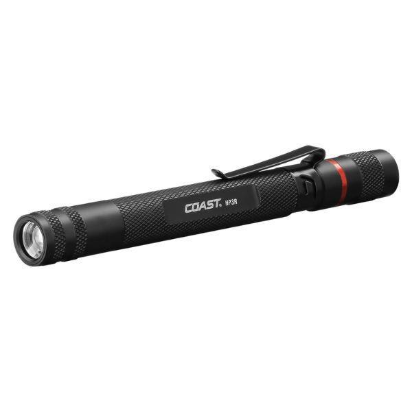 Lanterna recarregavel HP3R 245 lumens IPX4 Coast