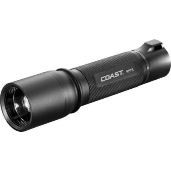Lanterna recarregavel HP7R-GB 300 lumens Coast