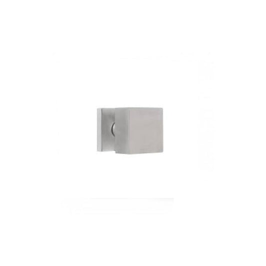 BL1 PUXAD. FIXO QUAD. REF. 8005 - 50mm INOX