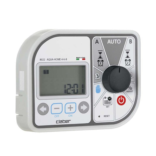 PROGRAMADOR AQUA-HOME 4-6-8 ZONAS