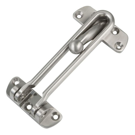 CADENA SEGURIDAD 2 CROMO MATE DPY