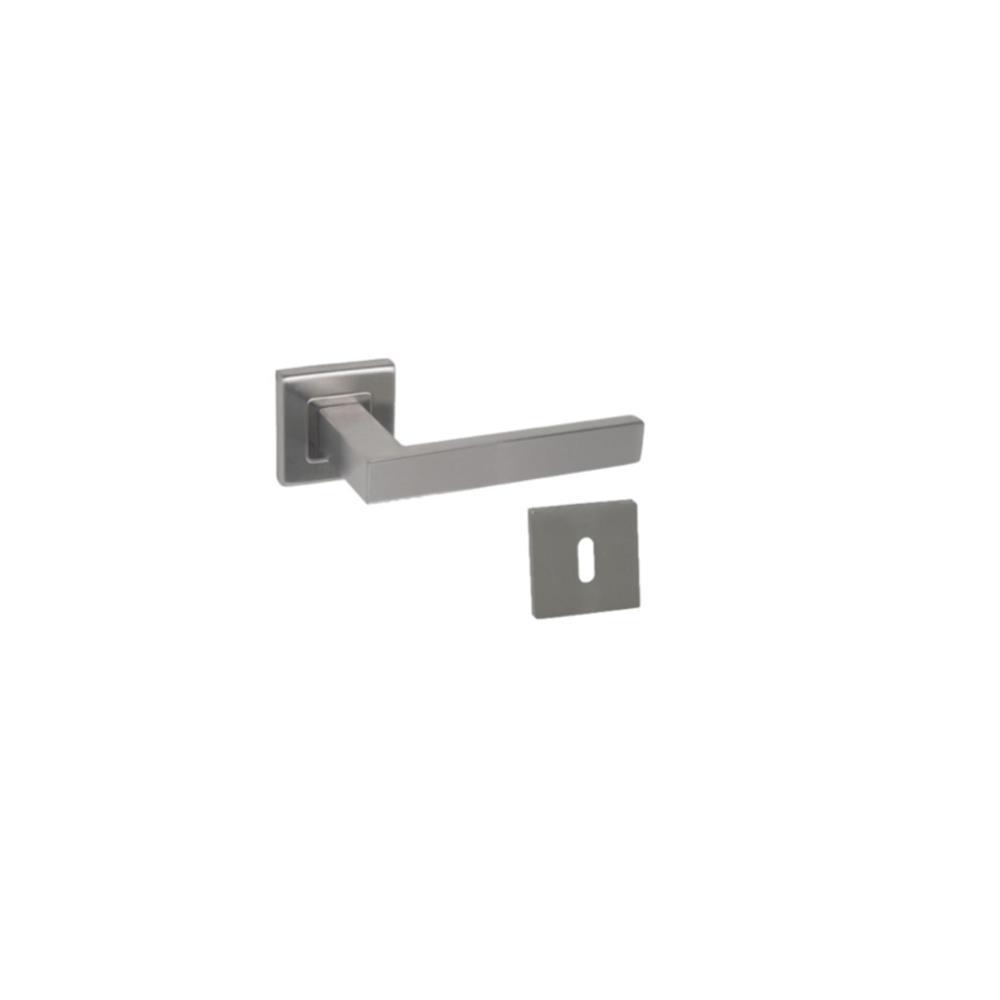 Puxador porta muleta rect. ref. 8065 c/ent. ch. GLK - BL1