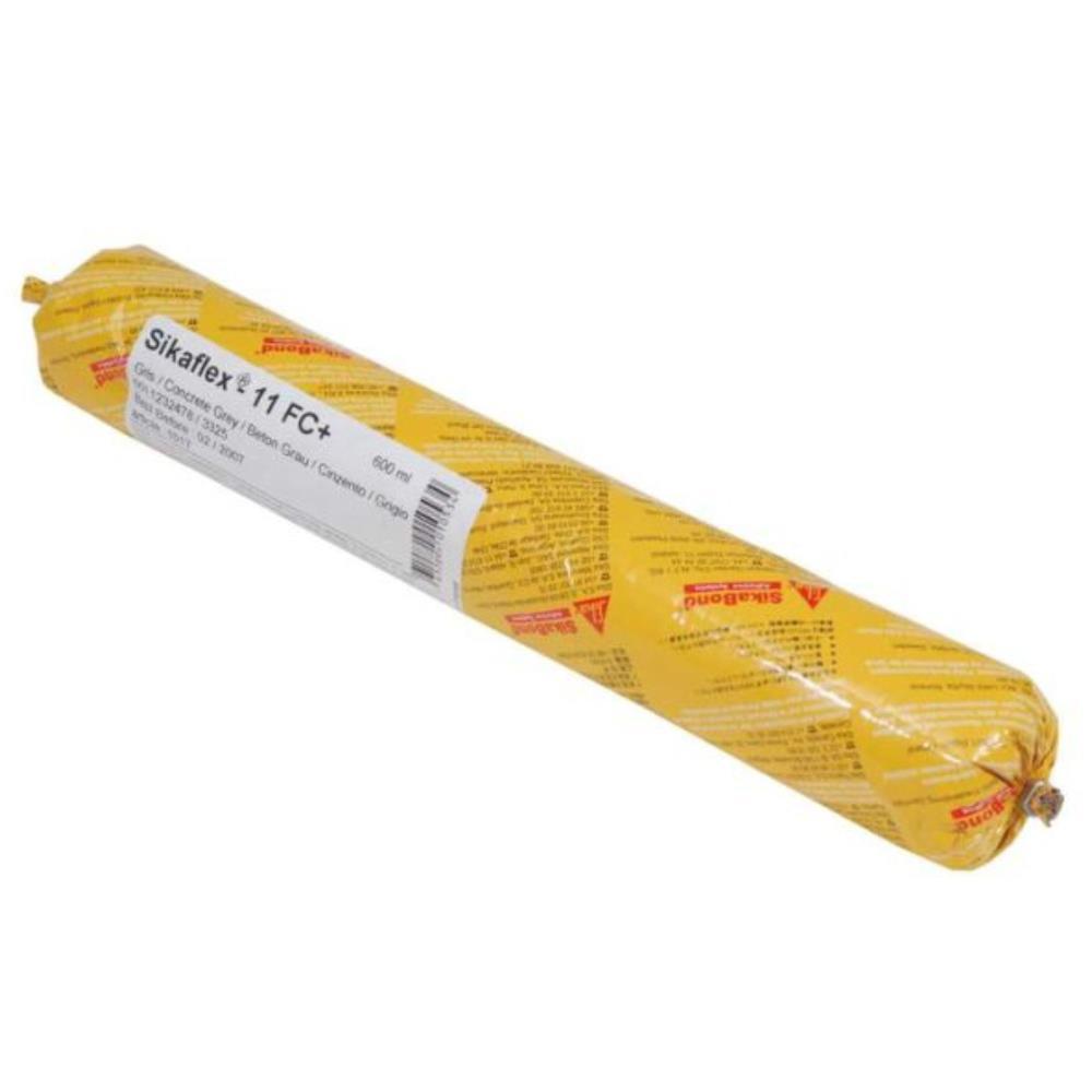Sikaflex PRO-11 FC purform cinza betão 600ml Sika