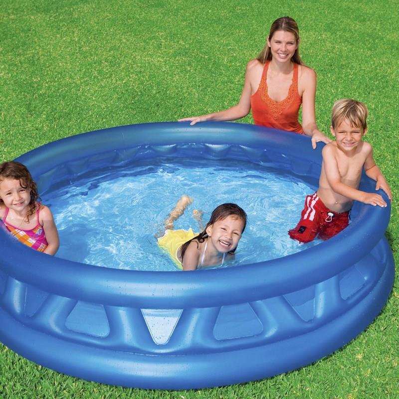 Piscina inflavel redonda Intex 188x46cm