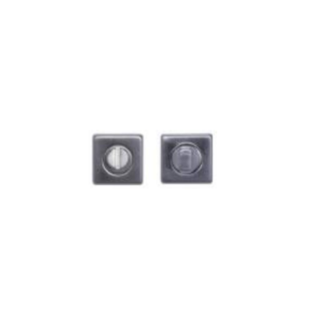 Fecho p/WC - quadrado ref. 814 niquel mate GLK - BL1