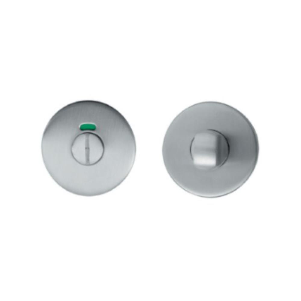 FECHO P/WC - C/INDICADOR - REF 817- INOX GLK