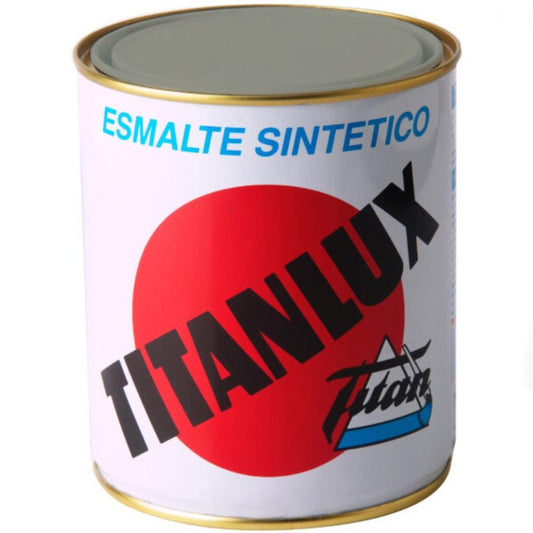 750 ml ESMALTE POL. EXT. 841 BASE 599 TITAN