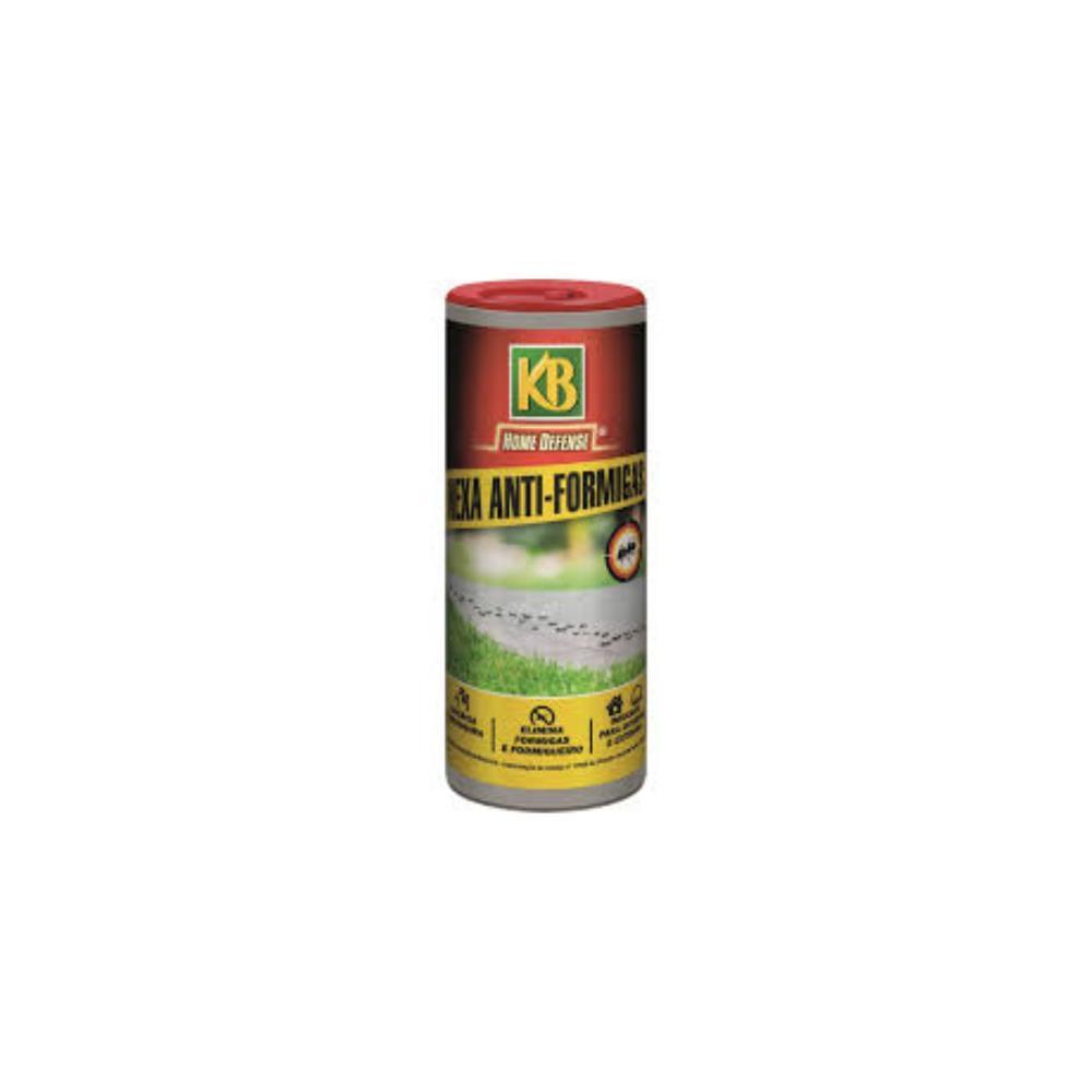 Granulado p/formigas cipermetrina 250gr KB