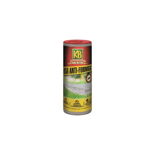 Granulado p/formigas cipermetrina 250gr KB