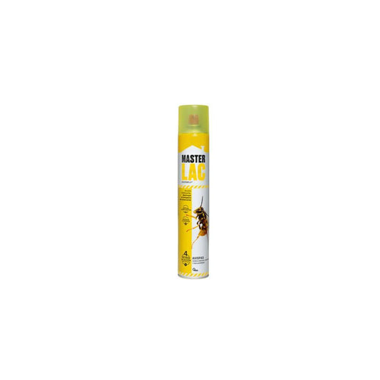 Insecticida p/Vespa asiatica 750ml Masterfly