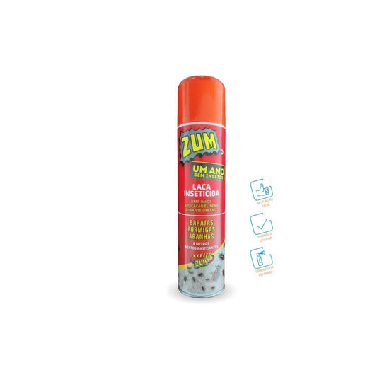 Insecticida rastejante 300ml Zum