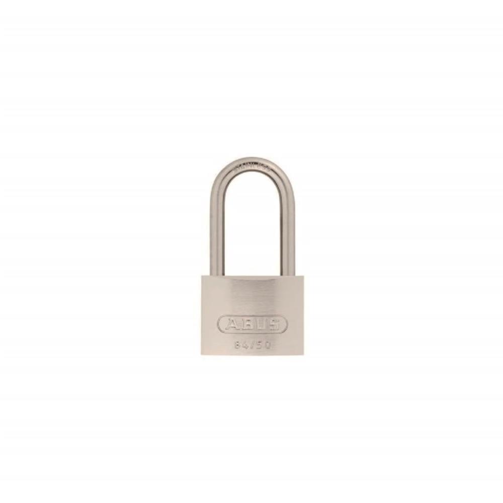BL. CADEADO ARCO AÇO INOX. 50mm ABUS