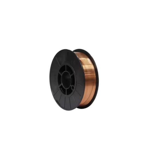 15 KG FIO SOLDAR AÇO COBREADO DIN 8559 SG2 1.2mm