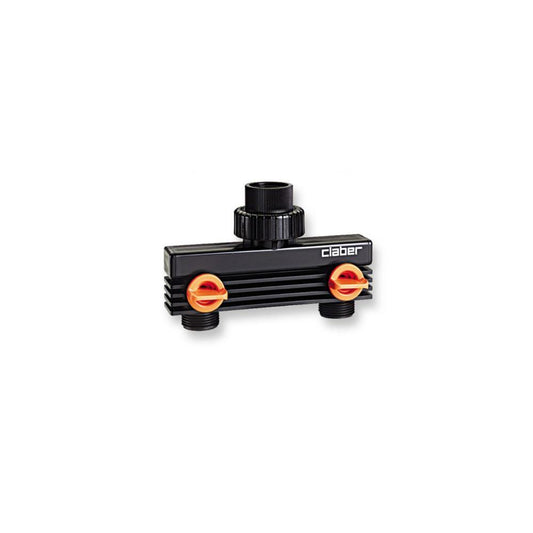 TOMADA DUAS VIAS ROSCAS M 3/4 "