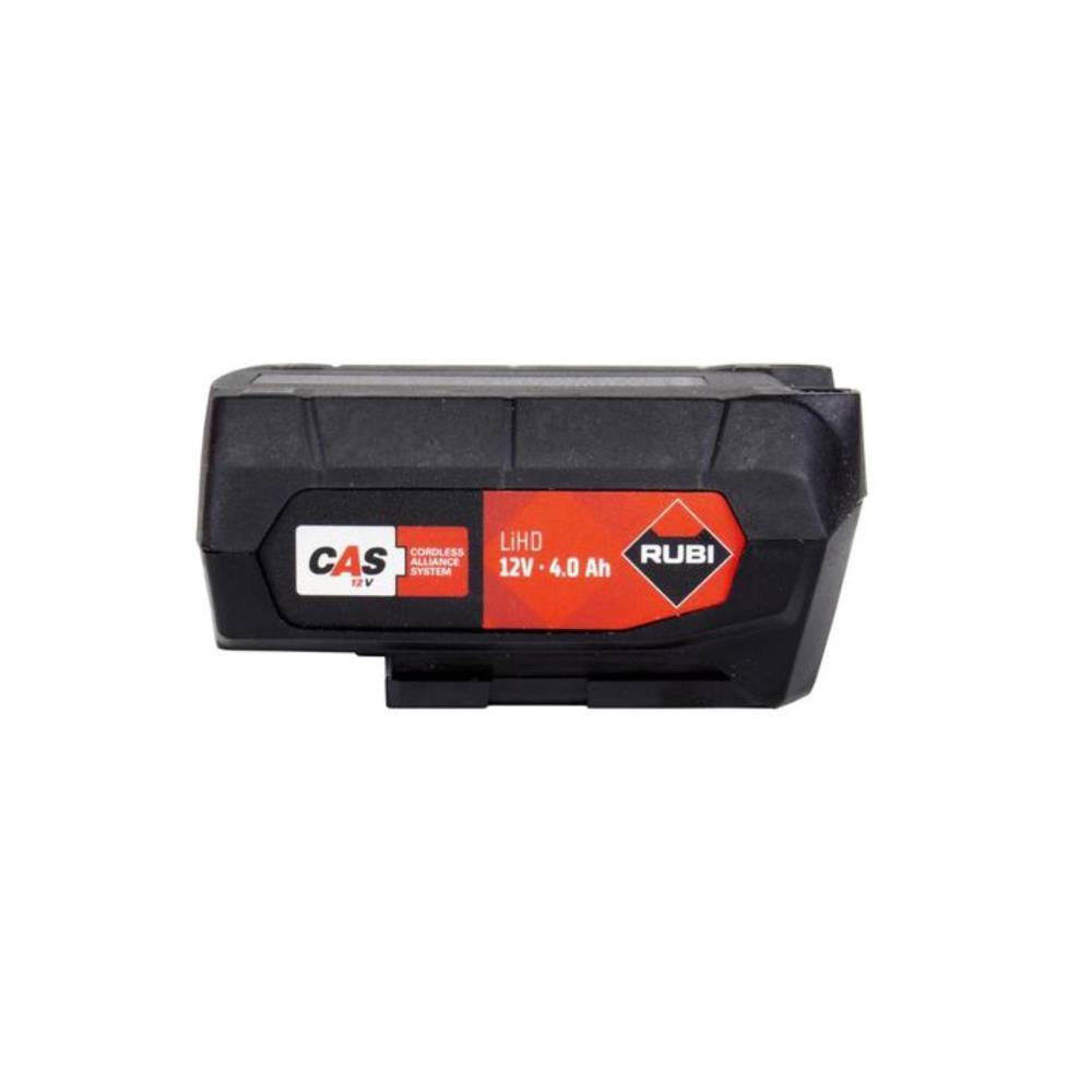 Bateria 12V 4ah litio Rubi