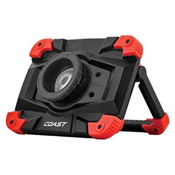 Lanterna foco recarregavel WLR1 1150 lumens IP54 Coast