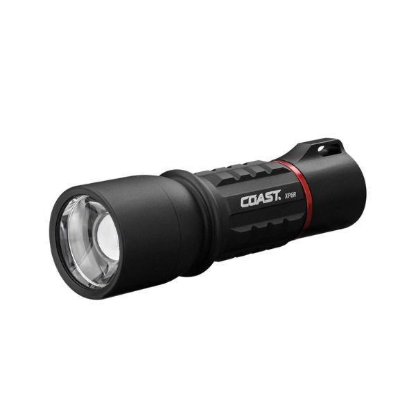 Lanterna recarregavel XP6R 400 lumens Coast
