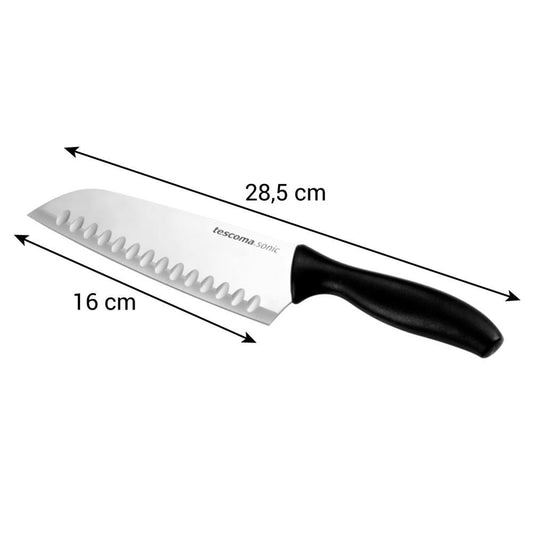 SONIC-FACA SANTOKU 16CM TESCOMA