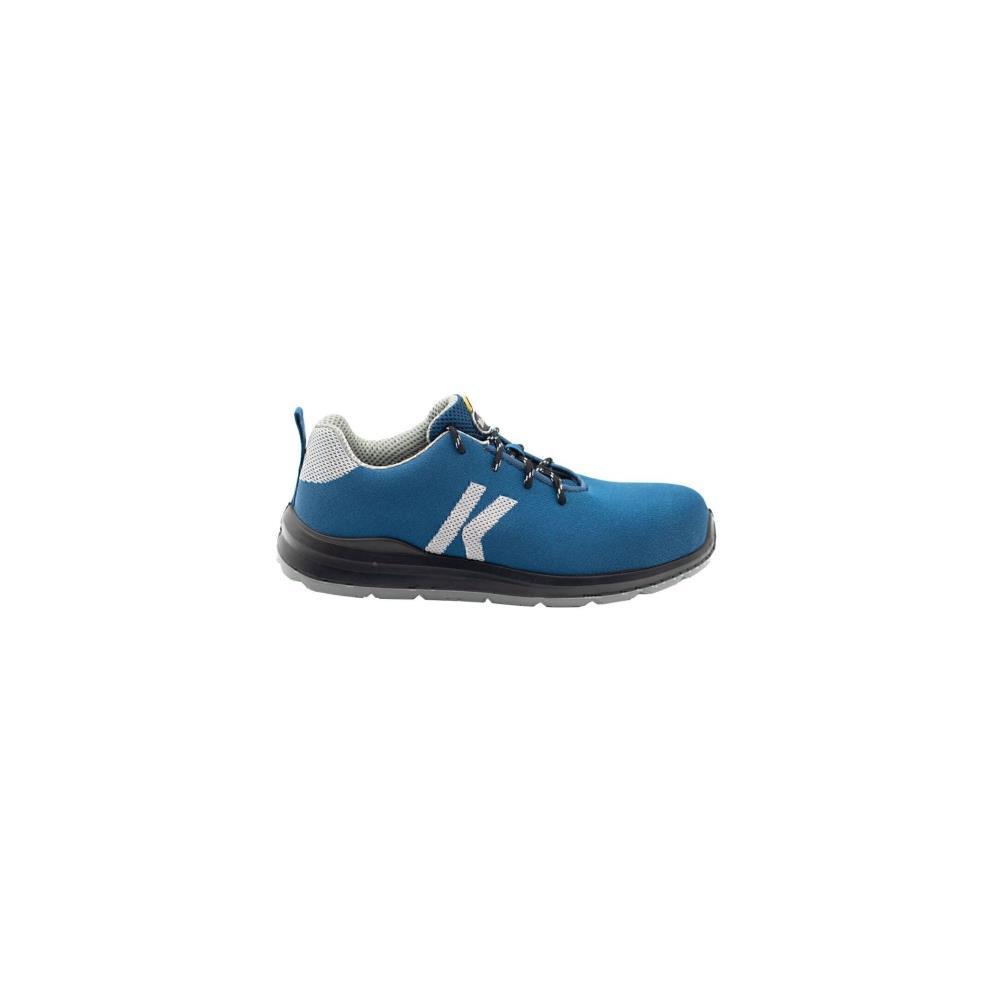 Sapato de segurança KSS160-S3-T45 squash Kapital