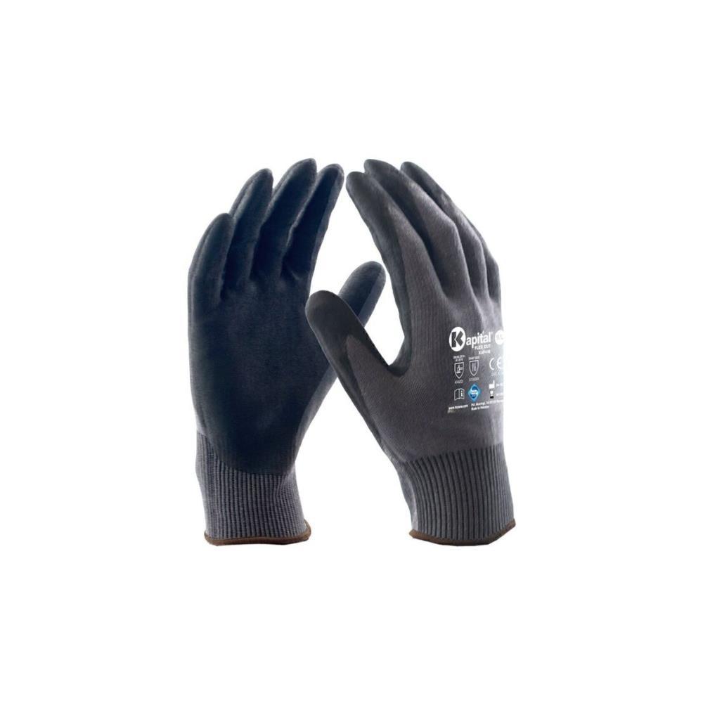 Luvas flex cut kapital KAP445 t8
