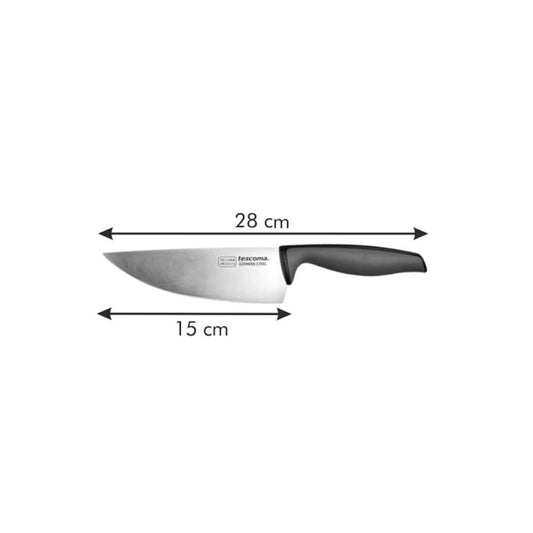 PRECIOSO- FACA DE COZINHA 15CM TESCOMA