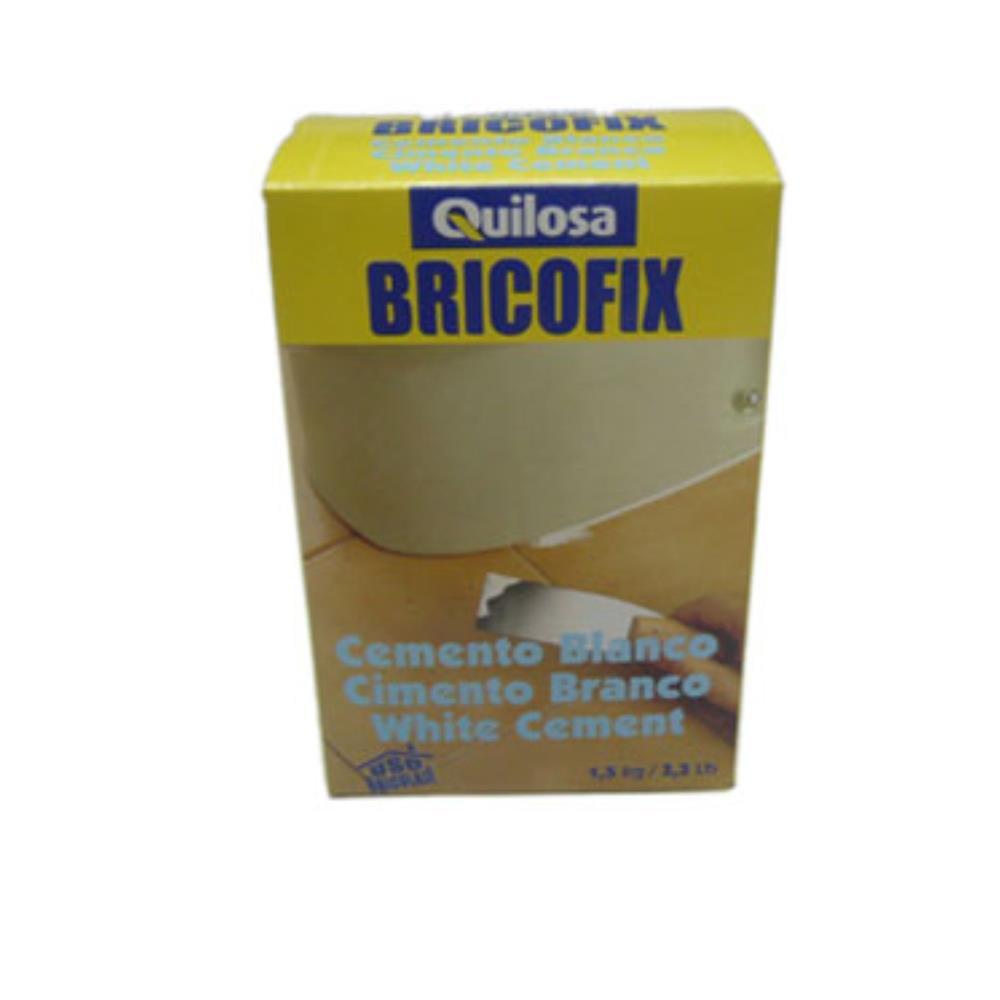 BRICOFIX 1,5Kg CIMENTO BR. QUILOSA