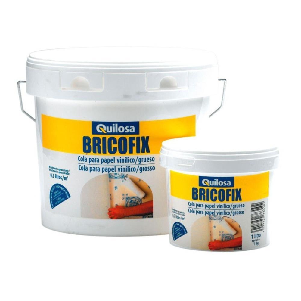 BRICOFIX VINIL BO QUILOSA