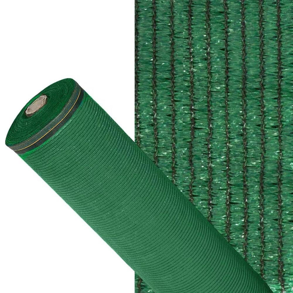Rolo malha ocultação 90gr 80% verde 1.5mt x 50mt