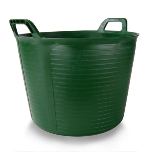 Balde plastico verde escuro nº3 Rubi