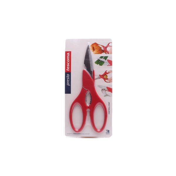 PRESTO-TESOURA MULTIUSOS 22 CM