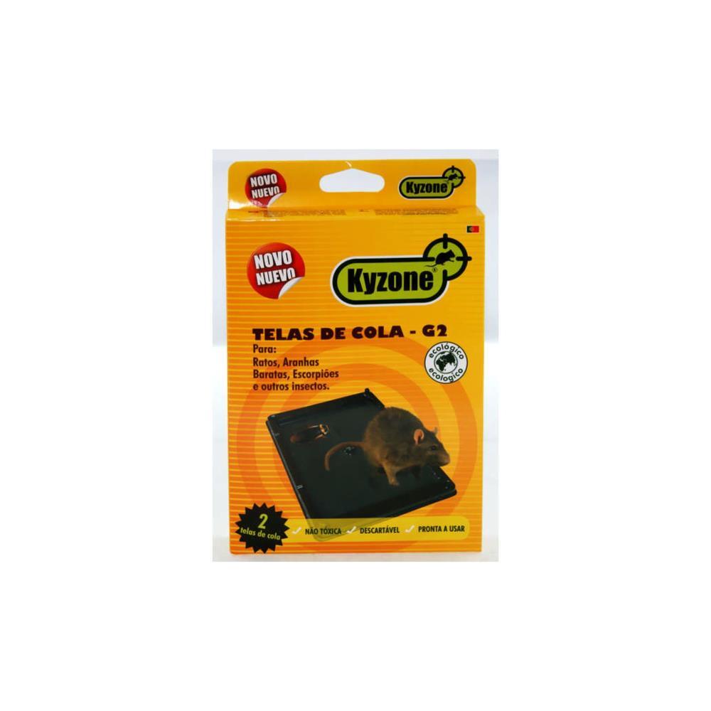 KYZONE TELAS DE COLA G2 PACK 2