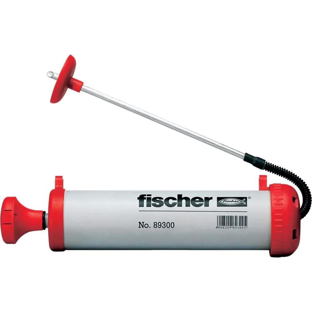 BOMBA LIMPA FUROS P/BUCHA QUIMICA FISCHER