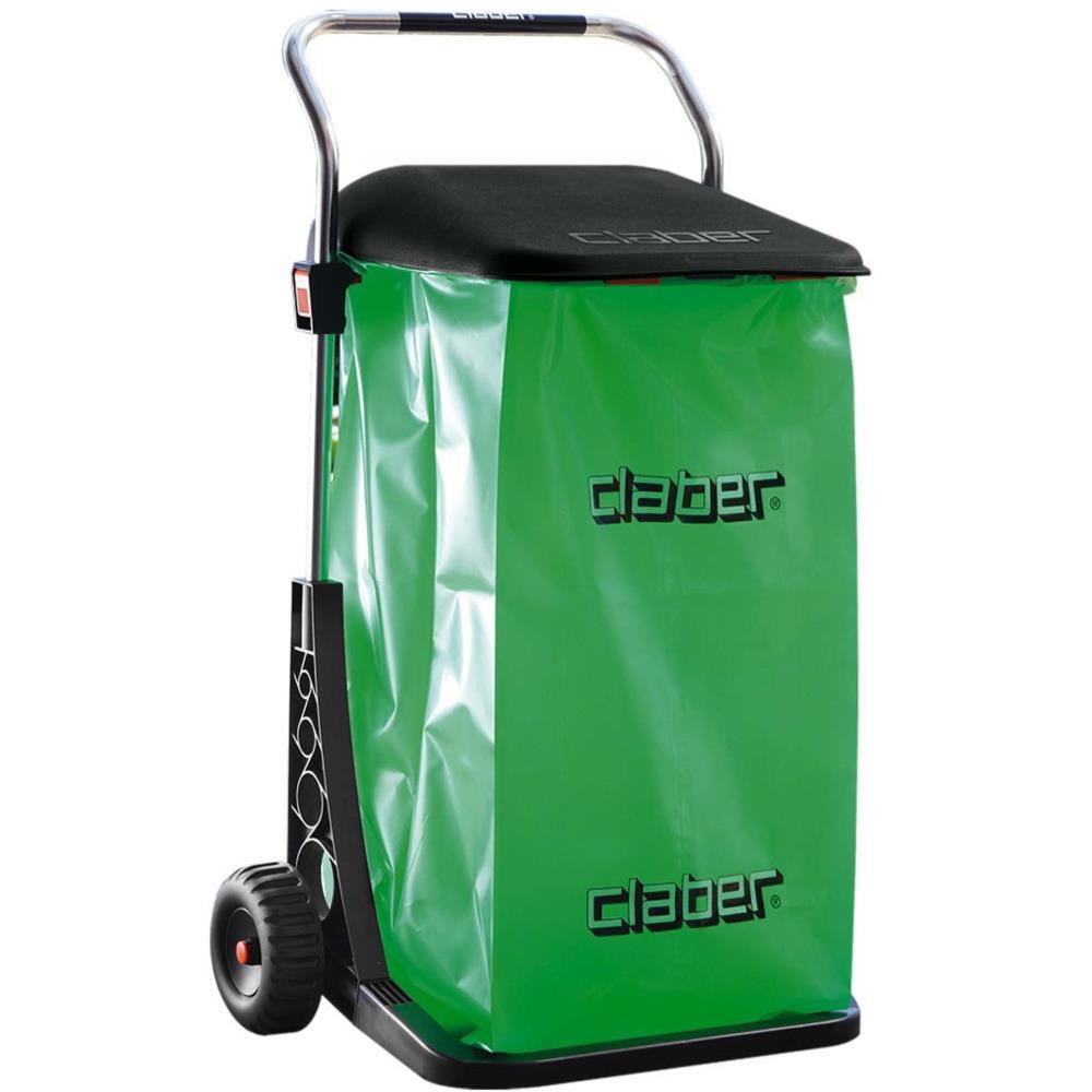 Carro de transporte com tampa Eco