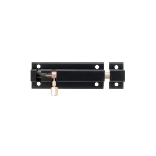 FECHO 500-300 ALUMINIO PRETO AMIG