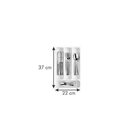 FLEXISPACE - TABULEIRO P/TALHERES 370X222mm