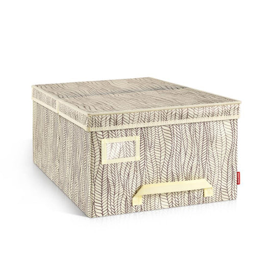 FANCY HOME - CAIXA ARRUM. 40X52X25cm TESCOMA