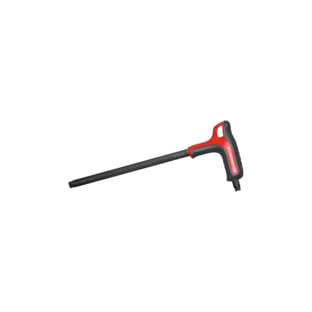 CHAVE TORX C/CABO  T40 FACOM