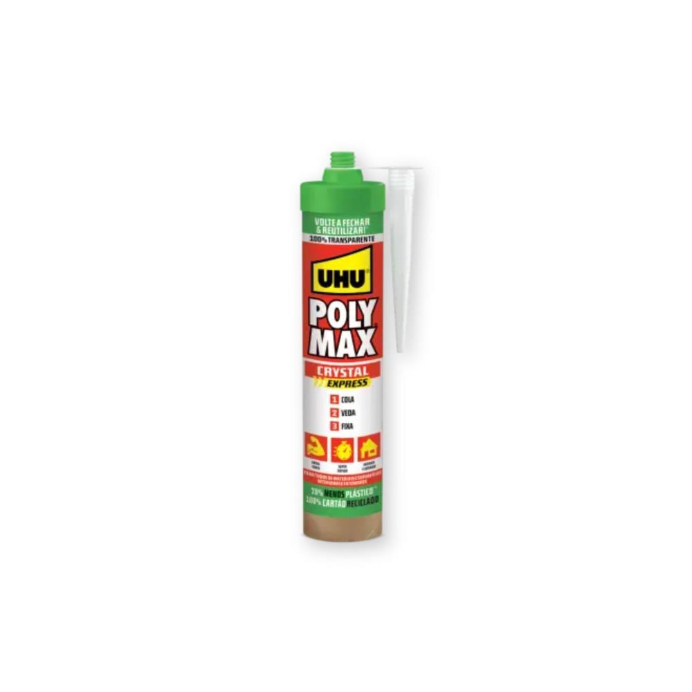 Polymero Express WH SQ 400gr UHU