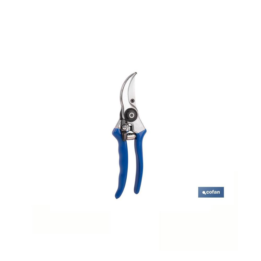 Tesoura de poda Bypass 215mm Cofan