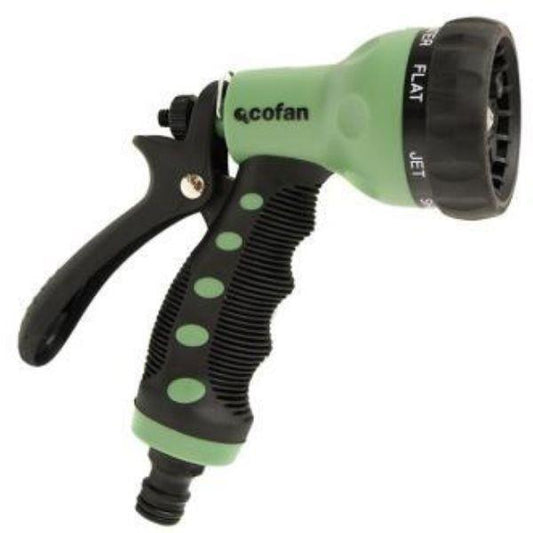 Pistola de rega 7 funções Cofan