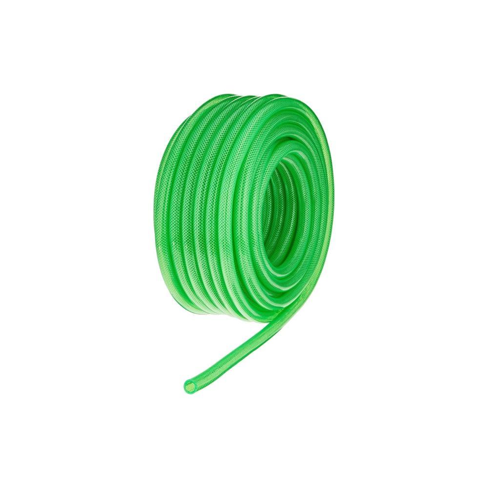 RL. MANGUEIRA FLEXO. TRANSP. 15mm 5/8" - 25mt COFAN