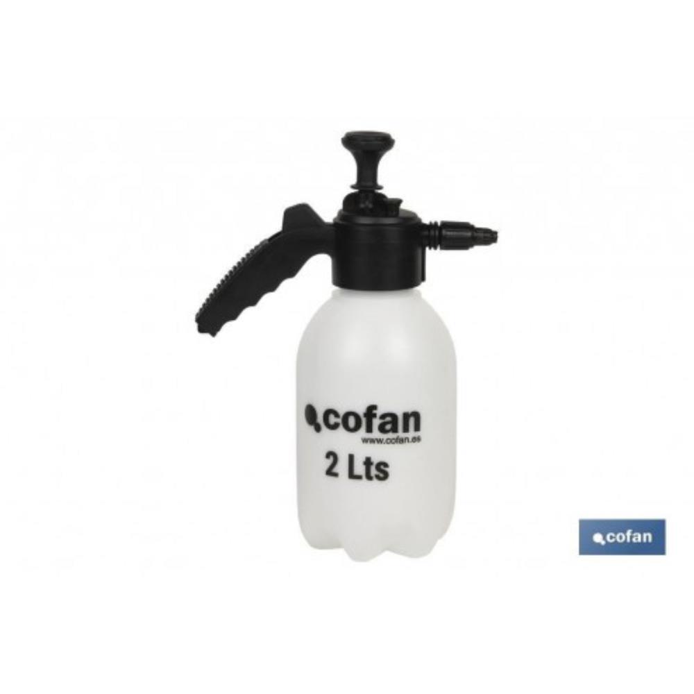 Pulverizador de pressão 2lts Cofan