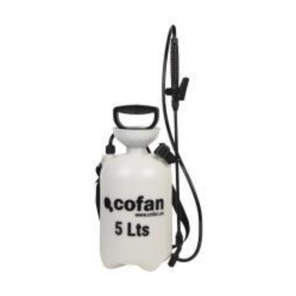 Pulverizador de pressão 5lts Cofan
