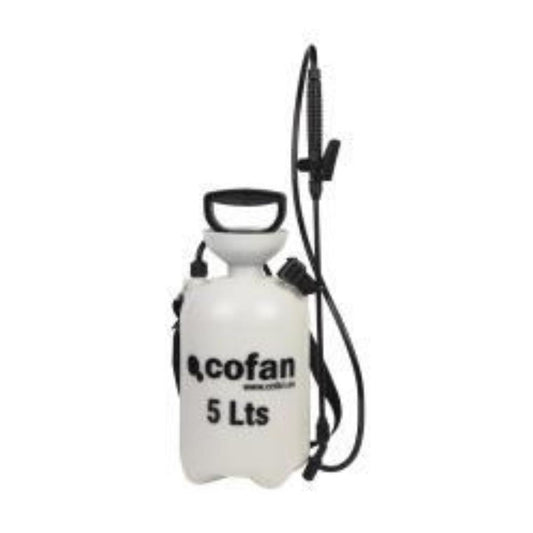 Pulverizador de pressão 5lts Cofan