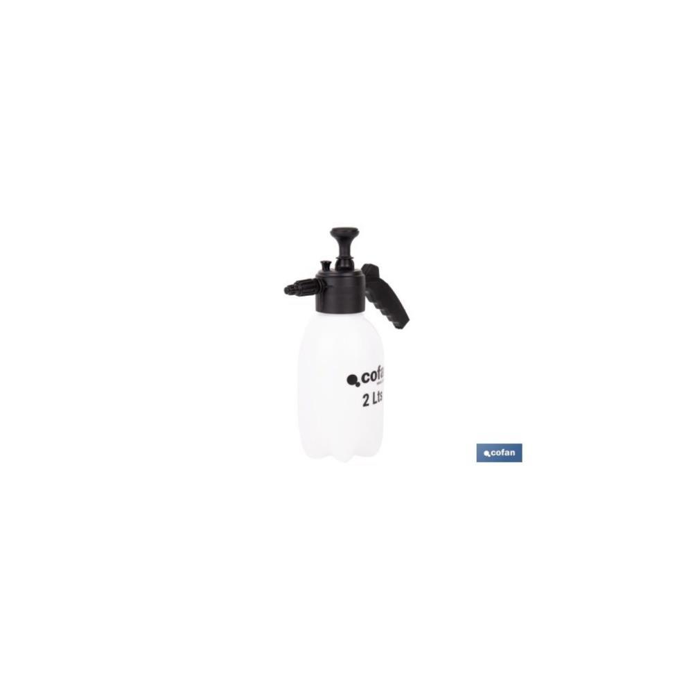 Pulverizador dual 2lts liquido/espuma Cofan