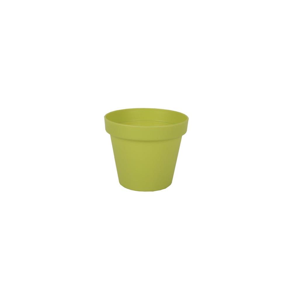 VASO MOD. ALEA 34CM VERDE LIMA
